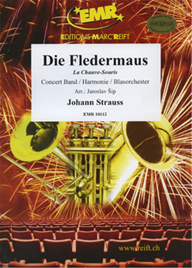 Die Fledermaus - Overture